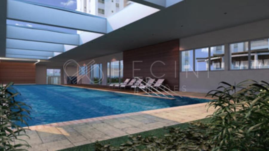 AP. Nº 61 - TORRE AURORA - COND. HORIZON RESIDENCE PREMIUM LEILÃO DE IMÓVEIS DA TEGRA, localizado em Campinas - SP