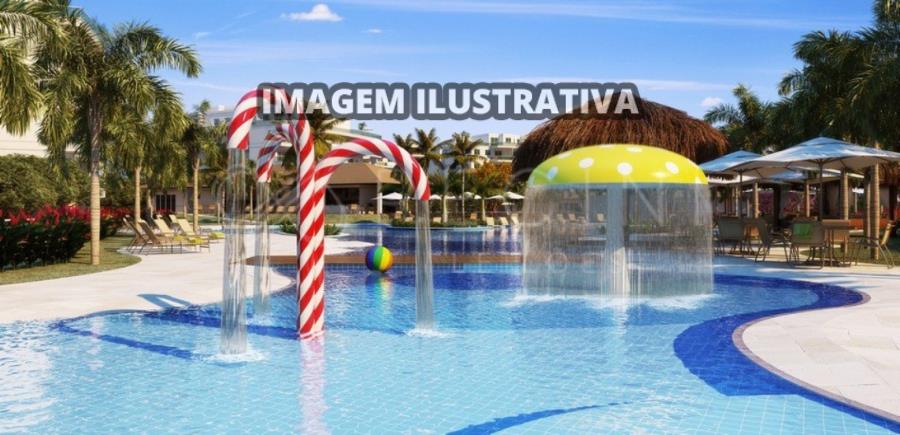 APTO. Nº 202 – BLOCO Nº 17 - OASIS RESORT DE MORAR Niterói/RJ, localizado em Niterói - RJ