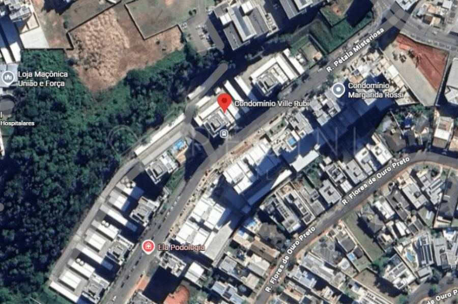 Juiz de Fora/MG - APTO. Nº 201 - BLOCO Nº 02 - CONDOMÍNIO VILLE RUBI LEILÃO DE ESTOQUE - IX. INCORPORADORA, localizado em Juiz De Fora - MG