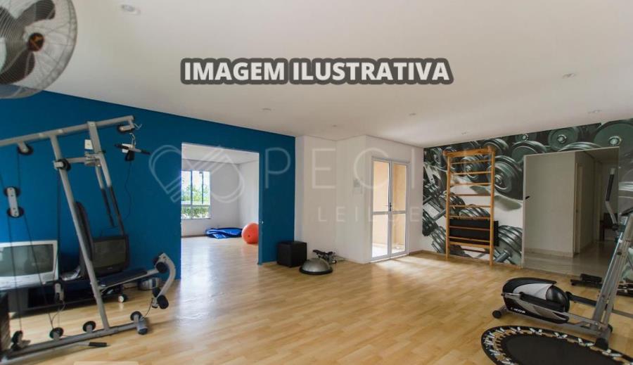 APTO. Nº 133 - ED. 03 - ESPAÇO PÇ. DAS ÁGUAS - COND. RES. ALPHAVIEW BAIRRO PRIVATIVO Campinas/SP, Barueri/SP e Rio de Janeiro/RJ., localizado em Barueri - SP