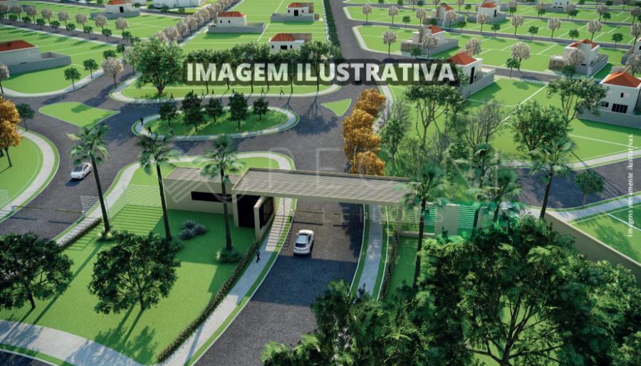 LOTE Nº 20 – QUADRA Nº 17 – BOSQUE DE SANTA TERESA Ribeirão Preto/SP, localizado em Ribeirão Preto - SP