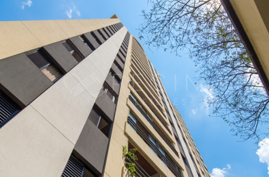 APTO N° 113 - EDIFÍCIO ANNECY Guarujá/SP, localizado em São Paulo - SP, bairro Vila Mascote