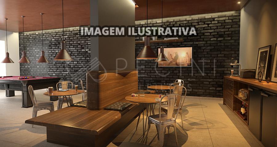 APTO. Nº 1107 - BLOCO Nº 02 - COND. RESIDENCIAL THE GATE Guarulhos/SP, localizado em Guarulhos - SP