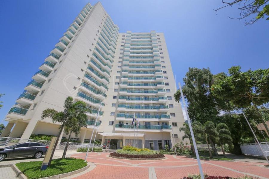 APTO Nº 1704 - RIO STAY RESIDENCE Rio de Janeiro/RJ, localizado em Rio De Janeiro - RJ