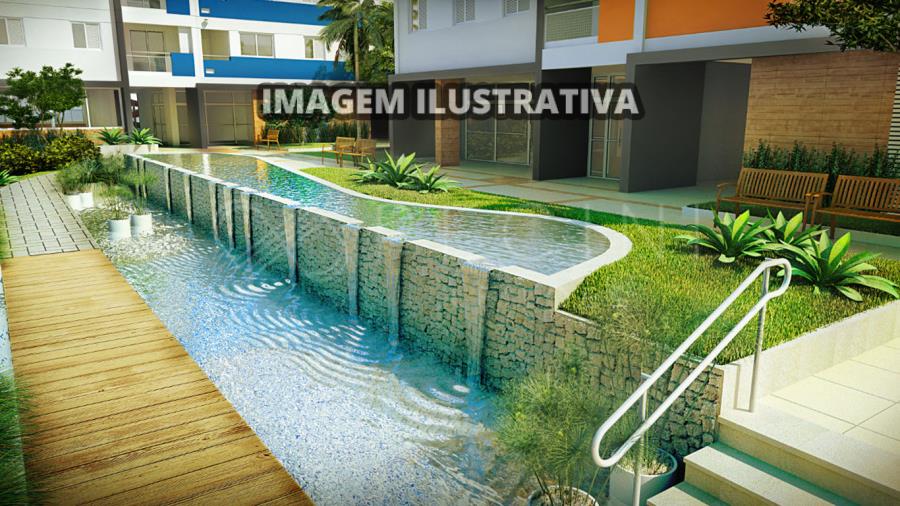 APTO. Nº 1616 – 16º PAV. FOREVER RESIDENCE RESORT Guarulhos/SP, localizado em Guarulhos - SP