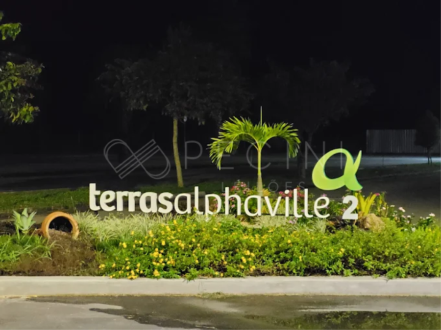 LOTE N° 08 - QUADRA L - COND. TERRAS ALPHAVILLE MARICÁ 2 Maricá/RJ, localizado em Maricá - RJ
