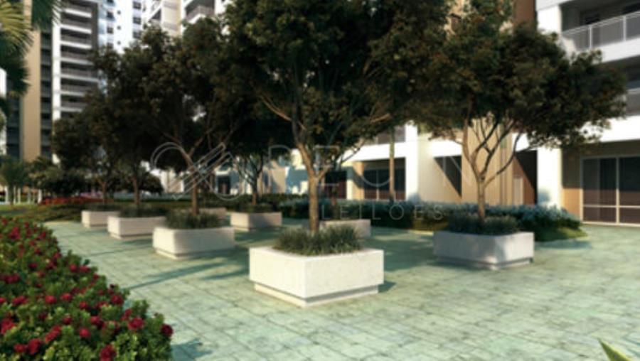AP. Nº 61 - TORRE AURORA - COND. HORIZON RESIDENCE PREMIUM LEILÃO DE IMÓVEIS DA TEGRA, localizado em Campinas - SP