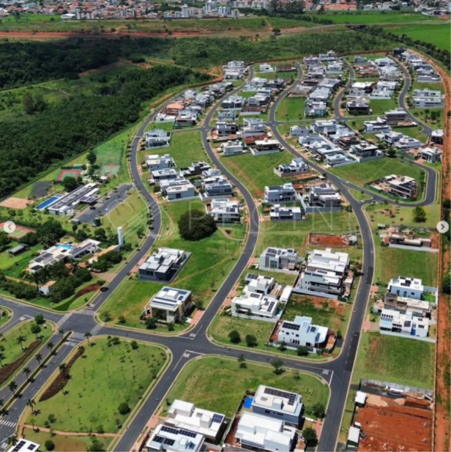 LOTE N° 02 - QUADRA G2 - ALPHAVILLE UBERLÂNDIA 2 Uberlândia/MG, localizado em Uberlândia - MG