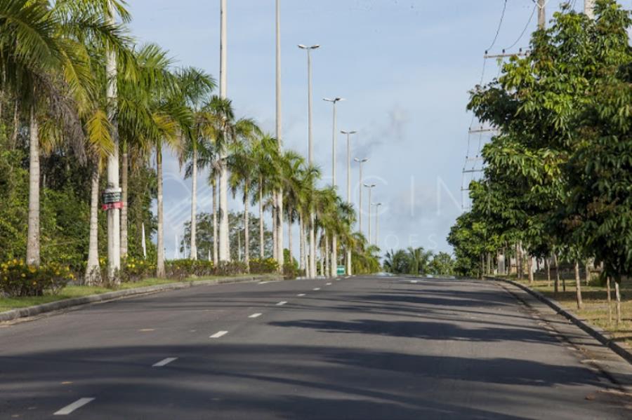 LOTE N° 12 - QUADRA B - VILLA SUIÇA Manaus/AM, localizado em Manaus - AM