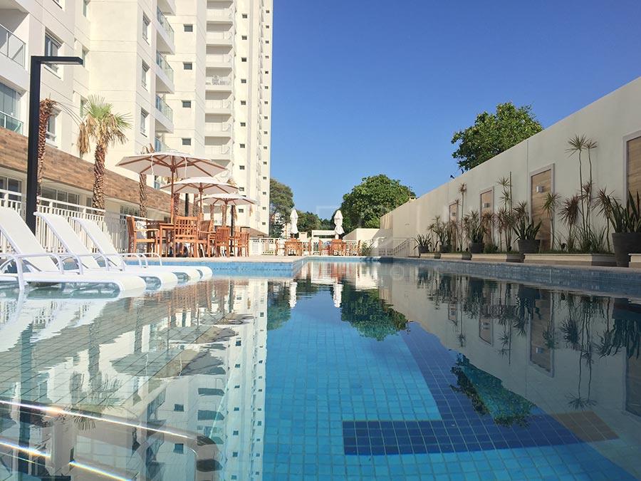 APTO. Nº 1602 – TORRE B – EMPRESS RESIDENCIAL RESORT Teresina/PI, localizado em Teresina - PI