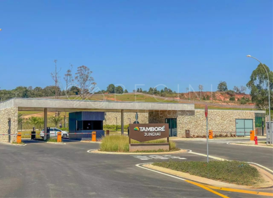 LOTE N° 05 - QUADRA C - TAMBORÉ JUNDIAÍ Jundiaí/SP, localizado em Jundiaí - SP, bairro Ponte Alta