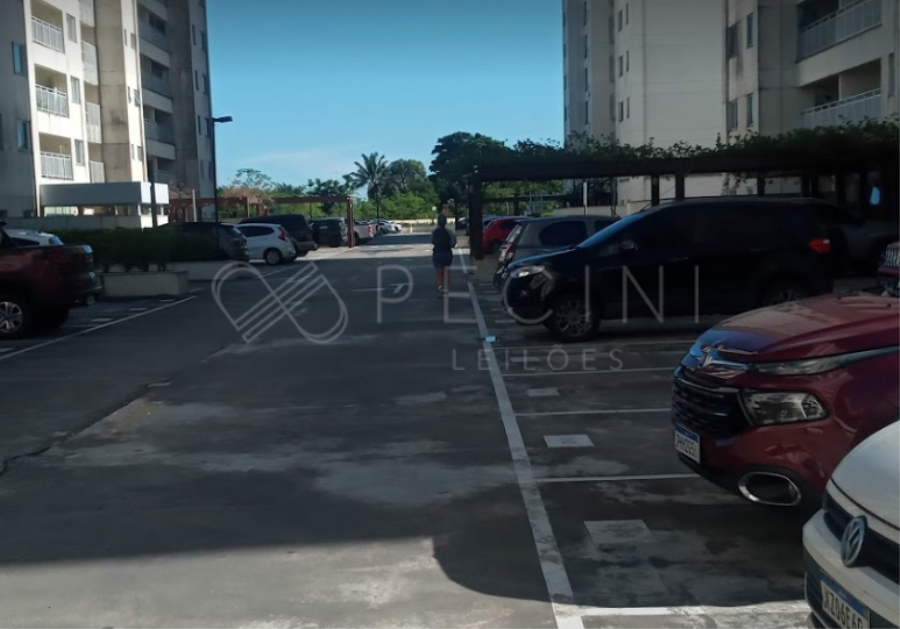 APTO COM ÁREA PRIVATIVA DE 67,54M² - BAIRRO DA PONTE NEGRA Manaus/AM, localizado em Manaus - AM