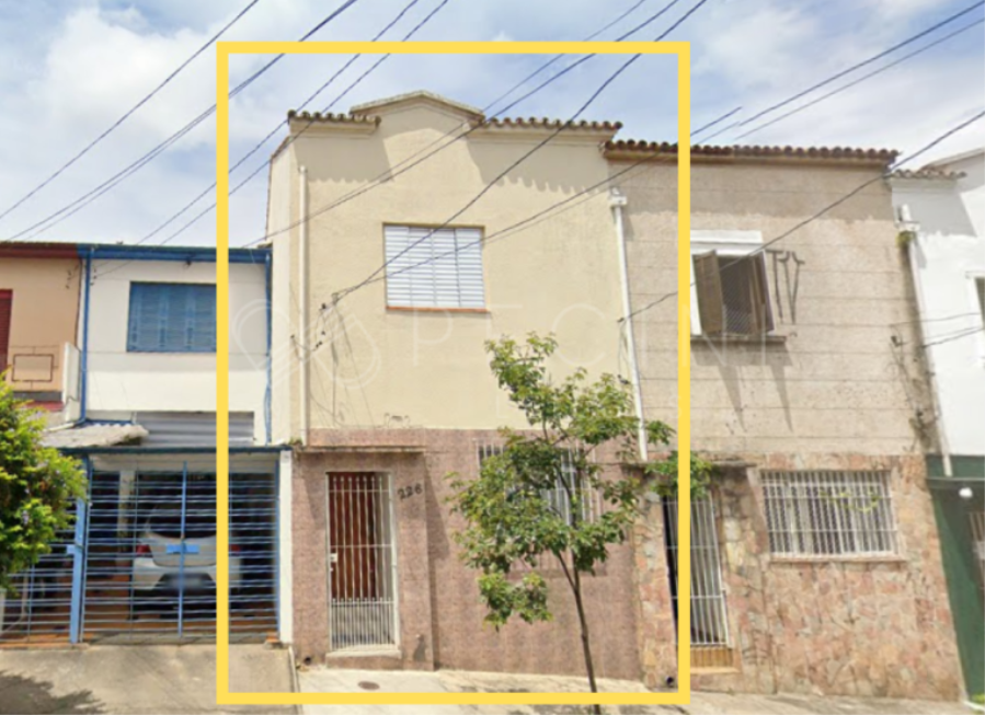 PRÉDIO RESIDENCIAL N° 226 - IPIRANGA São Paulo/SP, localizado em São Paulo - SP
