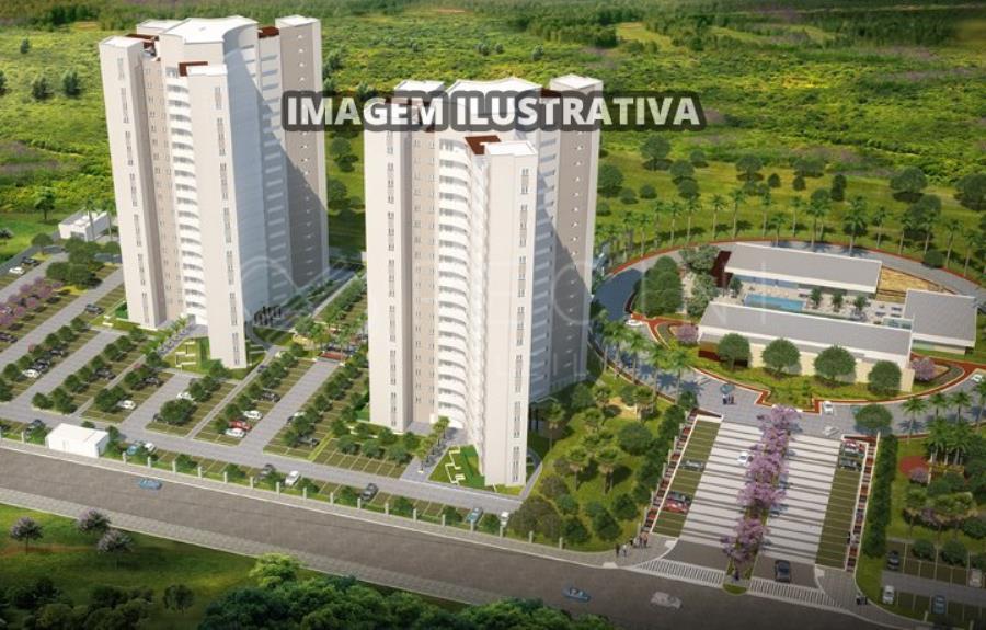 NATAL/RN - APTO. Nº 302 - EDIFÍCIO ROMA - CONDOMÍNIO RESIDENCIAL VILLA PARK AM - DF - GO - MG - PA - RN, localizado em Natal - RN