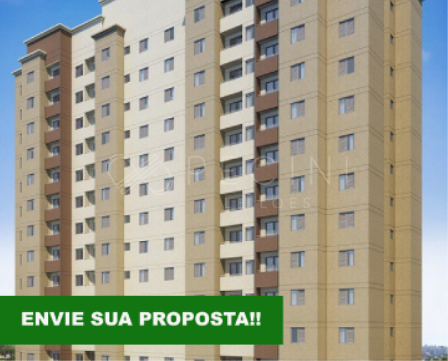 APTO Nº 135 - TORRE Nº 01 – COND. RESIDENCIAL TORRES DO JARDIM III SP - RJ - DF - BA - GO - PA - RS - MA, localizado em Piracicaba - SP