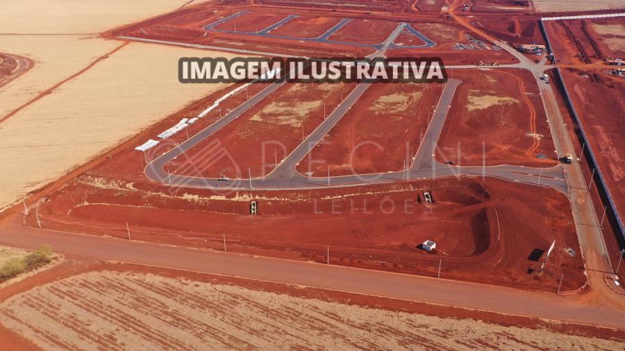LOTE Nº 21 – QUADRA Nº 07 - FAZ. STA. RITA DO PICADÃO - VILLAS DO MIRANTE Ribeirão Preto/SP, localizado em Ribeirão Preto - SP