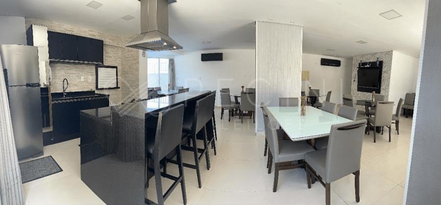 APTO N° 43 E VAGA N° 28 - ED. ILHAS GREGAS Itajaí/SC, localizado em Itajaí - SC