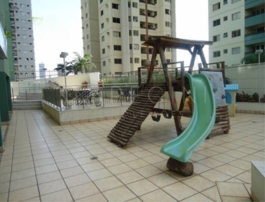 APTO N° 1601 - RIVIERA DI SAN LORENZO Goiânia/GO, localizado em Goiânia - GO