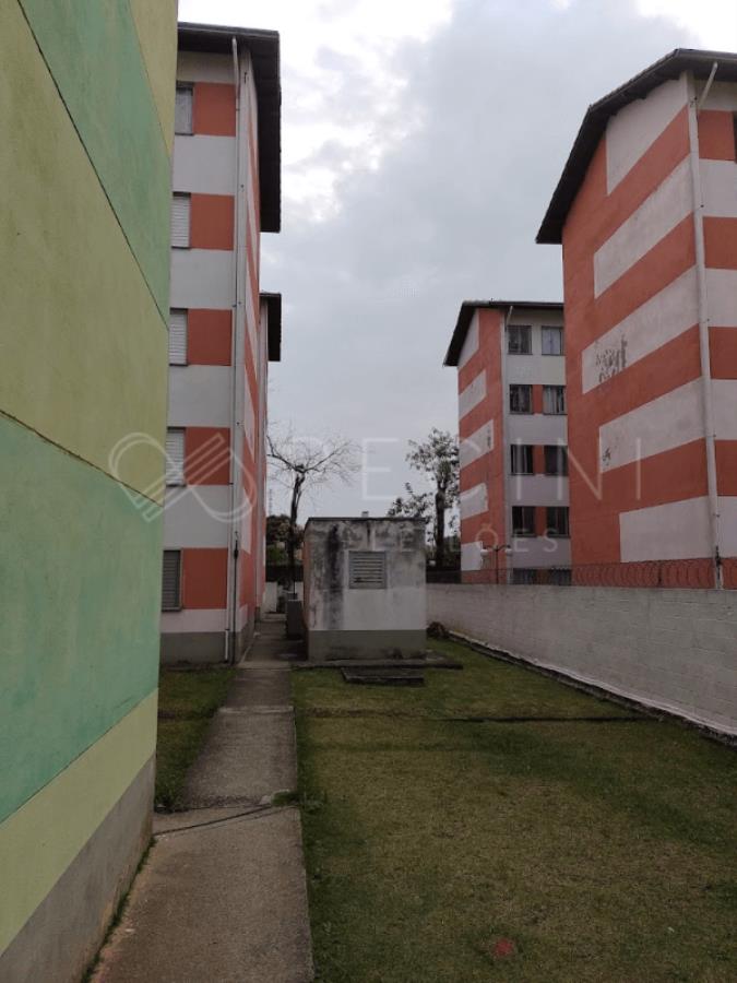 APTO. Nº 22 - EDIFÍCIO 09 - CONDOMÍNIO RESIDENCIAL CÂNDIDO PORTINARI Itaquaquecetuba/SP, localizado em Itaquaquecetuba - SP