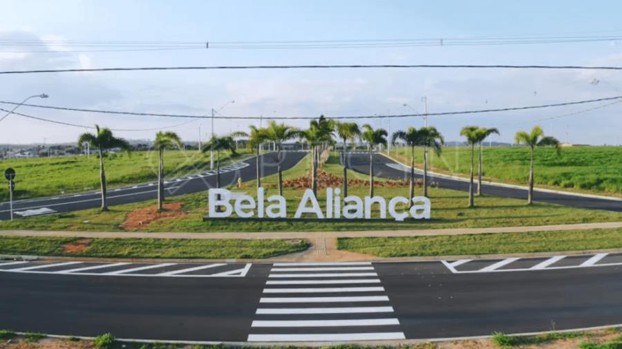 LOTE N° 02 - QUADRA B1 - RES. BELA ALIANÇA Campinas/SP, localizado em Campinas - SP