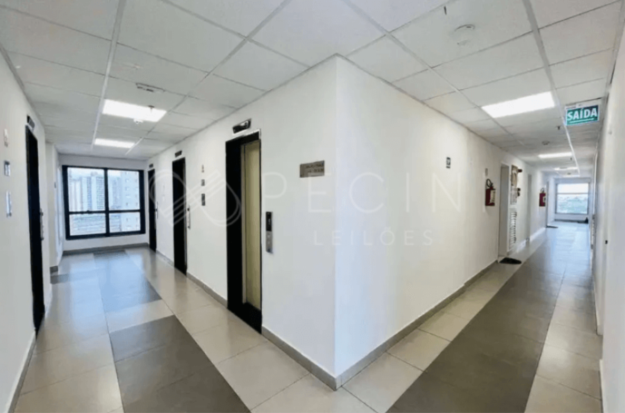 CONJ. N° 512 - CUBE OFFICE GUARULHOS Guarulhos/SP, localizado em Guarulhos - SP, bairro Vila Pedro Moreira