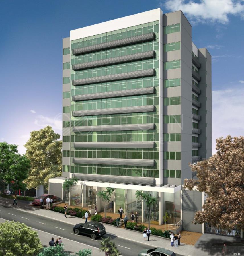 SL Nº 1116 - 11º PAVIMENTO - CONDOMÍNIO MONET CORPORATE REPASSE - LEILÃO DE IMÓVEIS DO BANCO MÁXIMA, localizado em Itaboraí - RJ