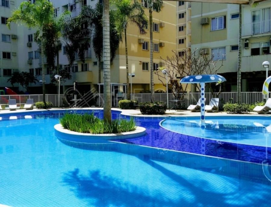 Rio de janeiro/rj - apto n° 303 - residencial atlantis park ii - foto 2