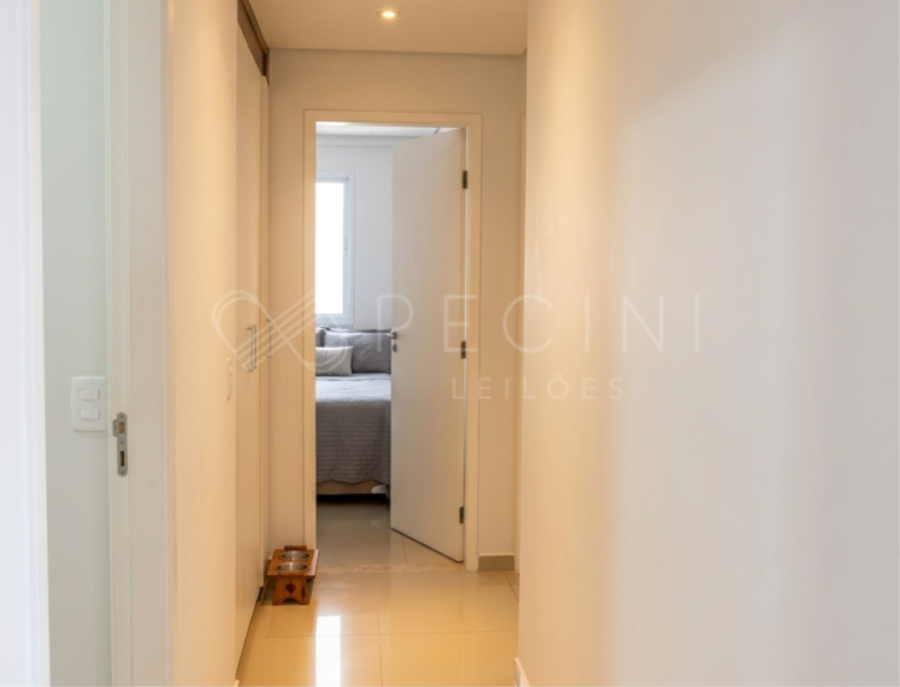 APTO. N. 104 -TORRE 6 - CONDOMÍNIO JARDINS DO TAQUARAL Campinas/SP, localizado em Campinas - SP, bairro Vila Nova