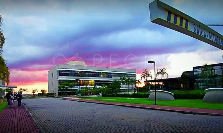 CONJ. Nº 205 - BLOCO B - SWISS PARK OFFICE Campinas/SP, localizado em Campinas - SP