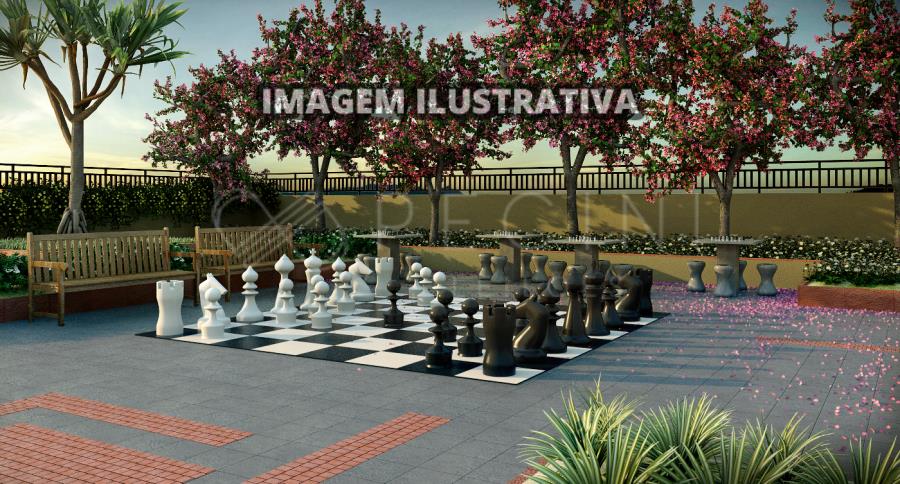 APTO. Nº 1107 - BLOCO Nº 02 - COND. RESIDENCIAL THE GATE Guarulhos/SP, localizado em Guarulhos - SP