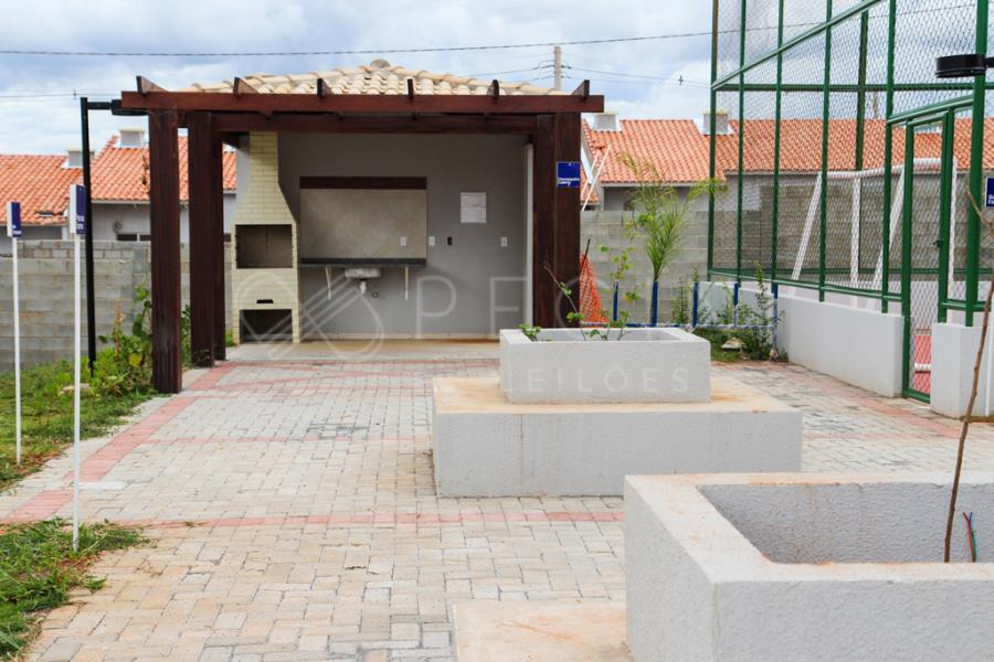 CASA EM CONDOMÍNIO COM PRIVATIVA TOTAL DE 142,15M² Nos estados de SP - RJ -SC - RS - GO -PA - RN, localizado em Valparaíso De Goiás - GO
