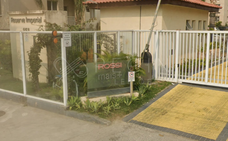 APTO N° 408 - ROSSI MAIS RESERVA IMPERIAL Itaboraí/RJ, localizado em Itaboraí - RJ