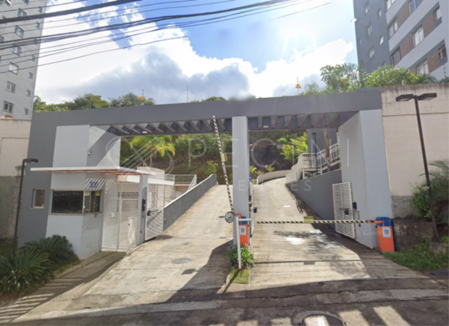 Juiz de Fora/MG - APTO. Nº 201 - BLOCO Nº 02 - CONDOMÍNIO VILLE RUBI LEILÃO DE ESTOQUE - IX. INCORPORADORA, localizado em Juiz De Fora - MG