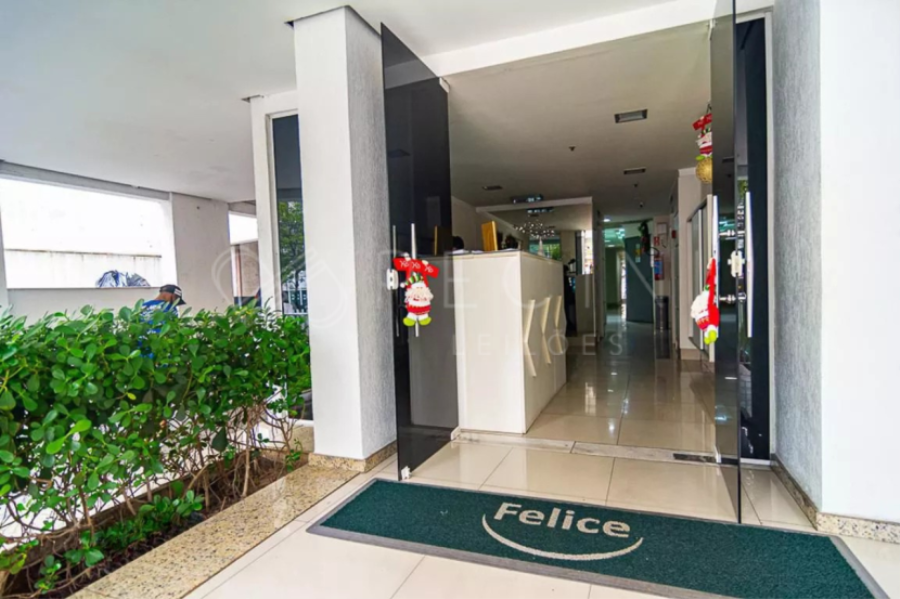 APTO N° 1708 - FELICE RESIDENCE Niterói/RJ, localizado em Niterói - RJ