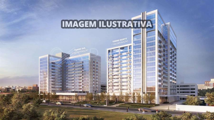 CONJ. COMERCIAL Nº 710 - TORRE NORTE OFFICE - COND. MEDPLEX NORTE Porto Alegre/RS, localizado em Porto Alegre - RS