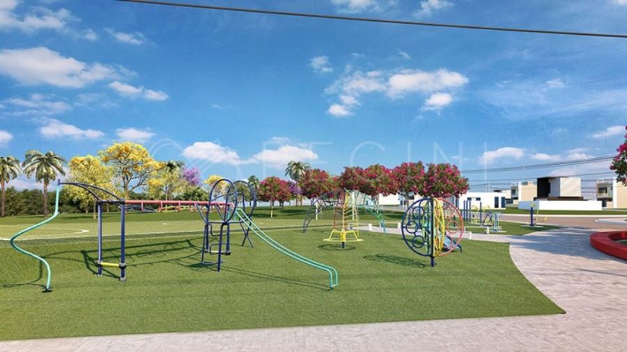 LOTE N° 06 - QUADRA F - PARQUE DOS RESEDÁS Presidente Prudente/SP, localizado em Presidente Prudente - SP
