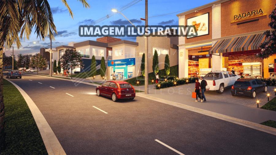 LOTE Nº 44 - QUADRA Nº 09 - LOTEAMENTO VIVALEGRO Votorantim/SP, localizado em Votorantim - SP