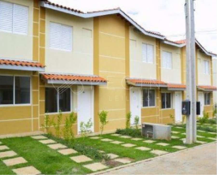 NOVO HAMBURGO/RS - CASA Nº 161 - TIPO A3 - CONDOMÍNIO RESIDENCIAL VALE DAS FIGUEIRAS SP - RJ - MG - DF - GO - PA - RN - RS - AM, localizado em Novo Hamburgo - RS