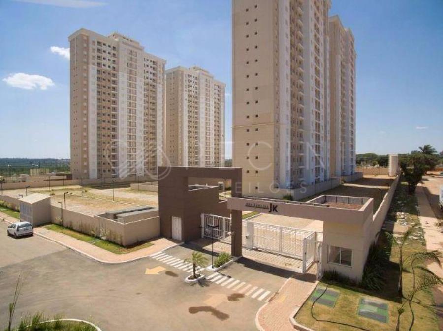 TAGUATINGA/DF - APTO. Nº 1801 – BLOCO C - CONDOMÍNIO RESIDENCIAL JK AM - DF - GO - MG - PA - RN, localizado em Brasília - DF