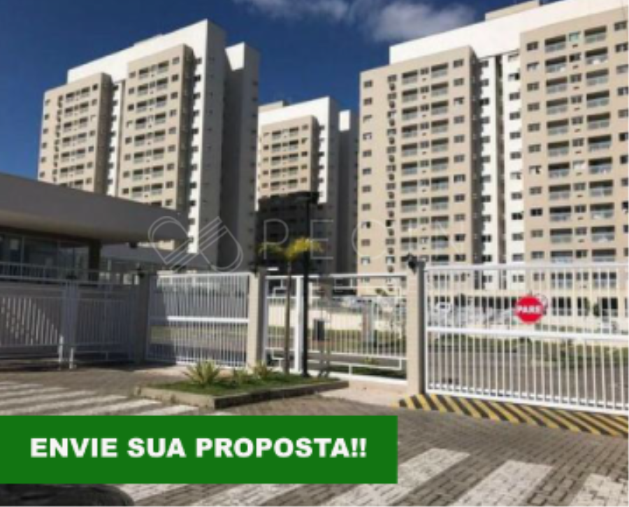SÃO LUÍS/MA - APTO. Nº 401 - TORRE 05 – BURITI - VITE CONDOMINIUM São Luís/MA - Manaus/AM - São Paulo/SP, localizado em São Luís - MA