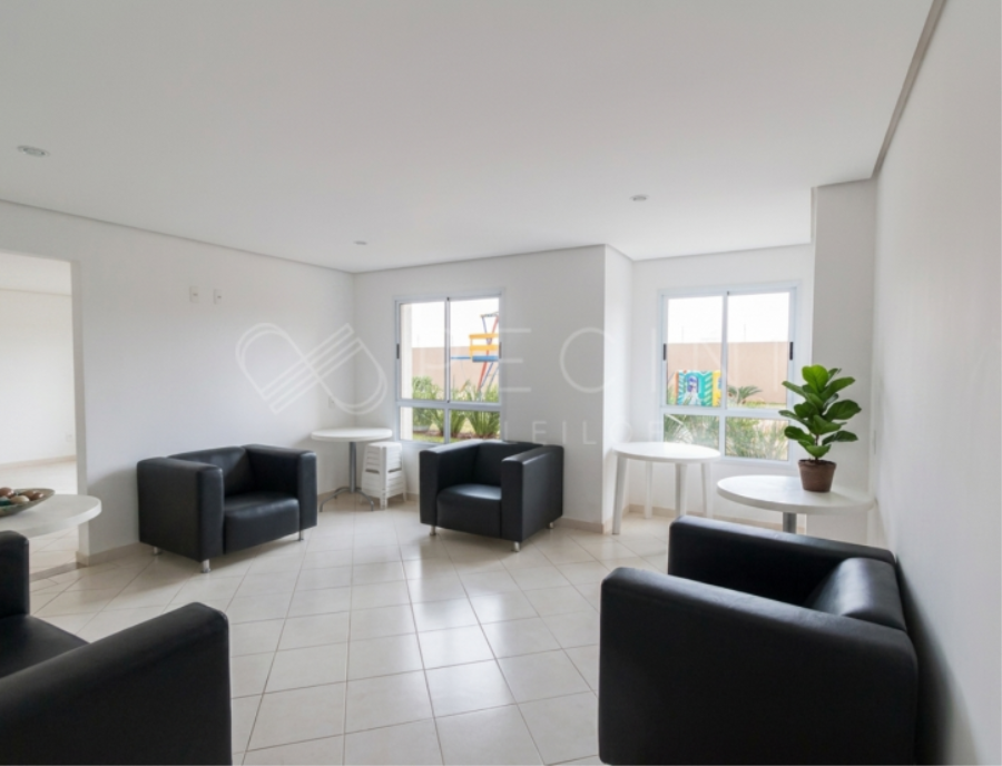 APTO. N. 104 -TORRE 6 - CONDOMÍNIO JARDINS DO TAQUARAL Campinas/SP, localizado em Campinas - SP, bairro Vila Nova