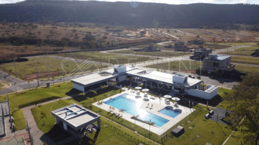 LOTE N° 15 - QD G1 - RES. TERRAS ALPHAVILLE MONTES CLAROS Montes Claros/MG, localizado em Montes Claros - MG