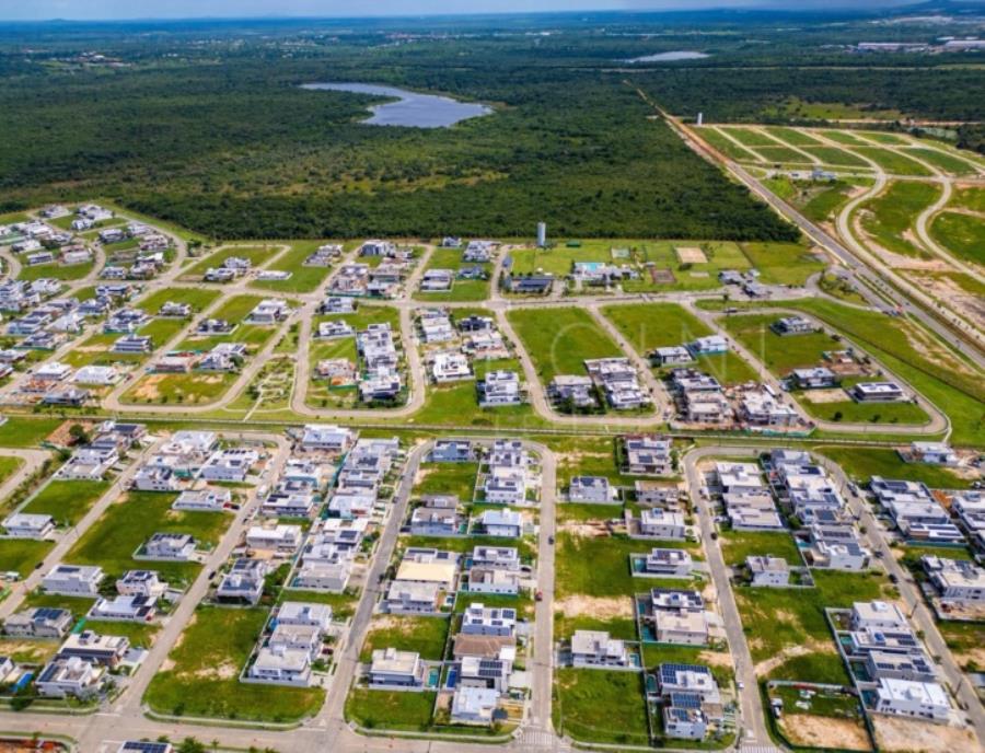 LOTE N° 11 - QUADRA H5 - ALPHAVILLE CEARÁ 3 Eusébio/CE, localizado em Eusébio - CE, bairro Cidade Alpha