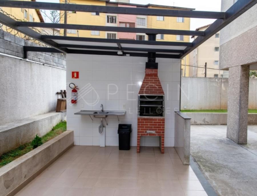 APTO N° 81 - CONDOMÍNIO EDIFÍCIO PARK JACUÍ Diadema/SP, localizado em Diadema - SP, bairro Campanário
