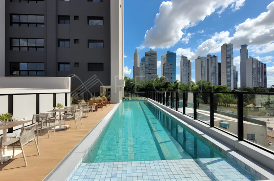 APTO N° 1206 - VEREDA AREIÃO Goiânia/GO, localizado em Goiânia - GO, bairro Setor Pedro Ludovico