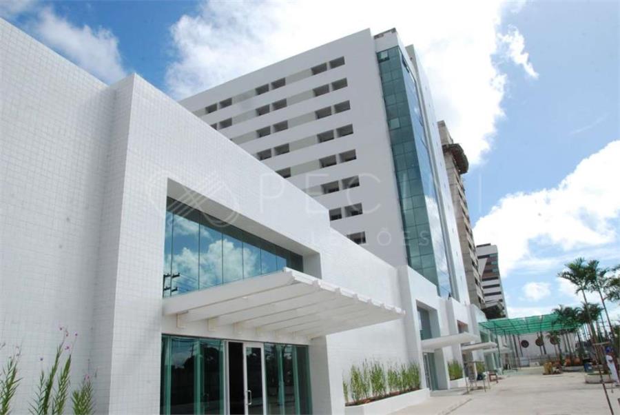 SL. COMERCIAL Nº 605 NA TORRE 01- COND. LIVING NEXT OFFICE IMÓVEIS DA CYRELA NO ESTADO DO PARÁ, localizado em Ananindeua - PA