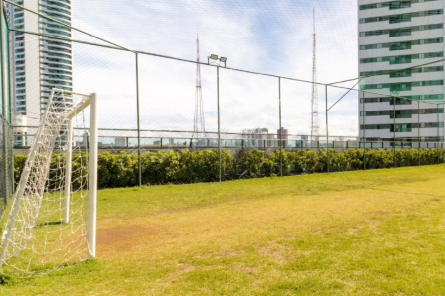 APTO N° 1501 - ED. JARDINS DA AURORA Recife/PE, localizado em Recife - PE