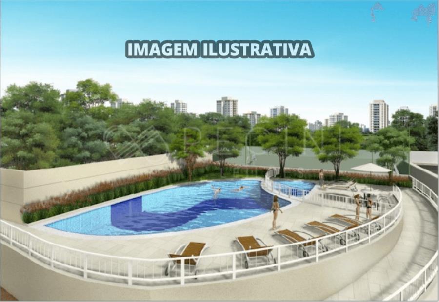 APTO. Nº 186 – 18º ANDAR - RESIDENCIAL RAVENNA São Paulo/SP, localizado em São Paulo - SP