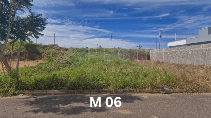 Imagem do imóvel LOTE N° 06 - QUADRA M - PQ. DOS RESEDÁS Presidente Prudente/SP