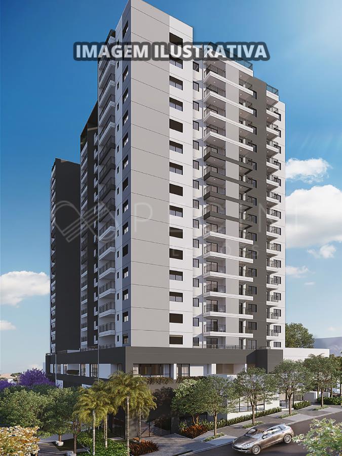 APARTAMENTO Nº 703 - EMPREENDIMENTO IS VILA BUARQUE São Paulo/SP, localizado em São Paulo - SP